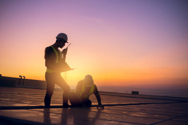 Best Best Roofing Contractors  in Hobart, OK