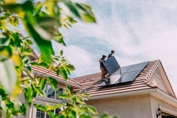 Quick and Trustworthy Emergency Roof Repair Services in Hobart, OK