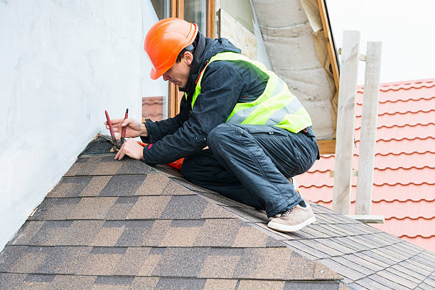 Best Residential Roofing Contractor  in Hobart, OK